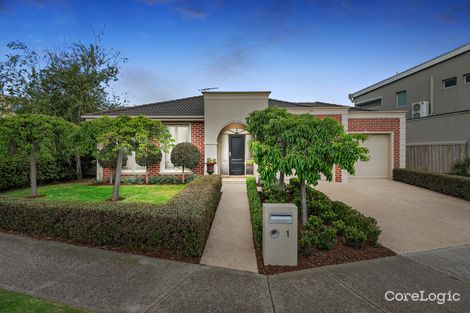 Property photo of 1 Treeby Boulevard Mordialloc VIC 3195