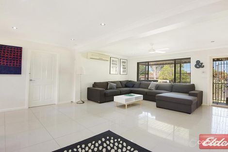 Property photo of 36 Valencia Crescent Toongabbie NSW 2146