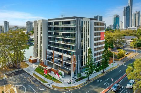 60/18 Remembrance Dr, Surfers Paradise, QLD 4217