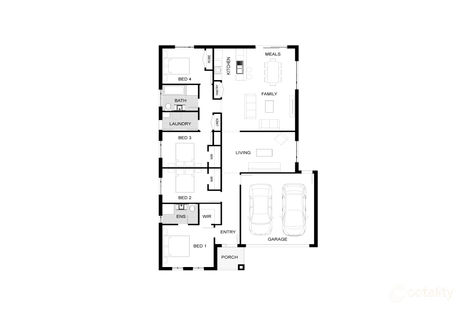 Property photo of 42 Devitt Way Killara VIC 3691