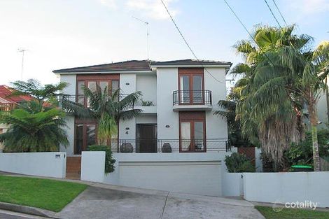 4 Mitchell Rd, Rose Bay, NSW 2029