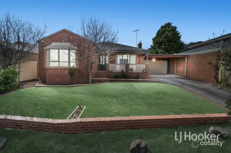 Property photo of 6 Eva Court Hallam VIC 3803