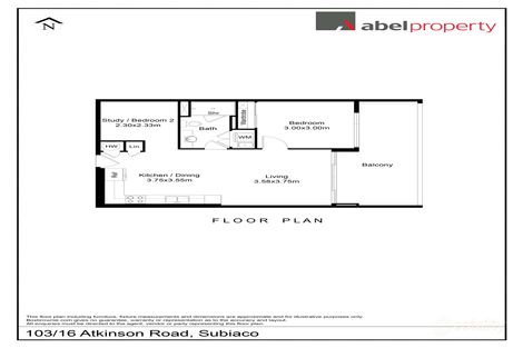 Property photo of 103/16 Atkinson Road Subiaco WA 6008