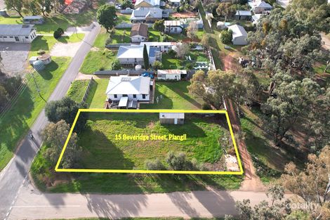 15 Beveridge St, Piangil, VIC 3597