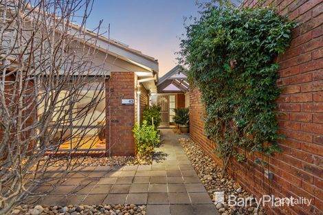 Property photo of 43 Stanley Crescent Brookfield VIC 3338