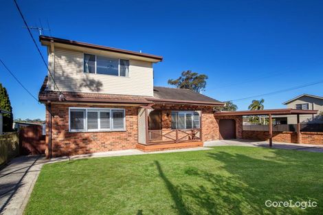 Property photo of 212 Cooriengah Heights Road Engadine NSW 2233
