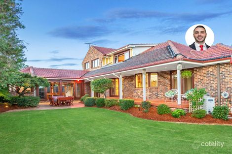 Property photo of 7 Bromley Way Glenhaven NSW 2156