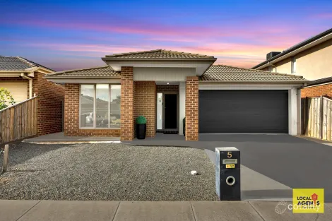 5 Plough Ave, Truganina, VIC 3029