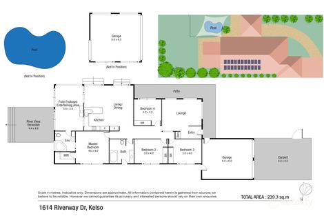 Property photo of 1614 Riverway Drive Kelso QLD 4815