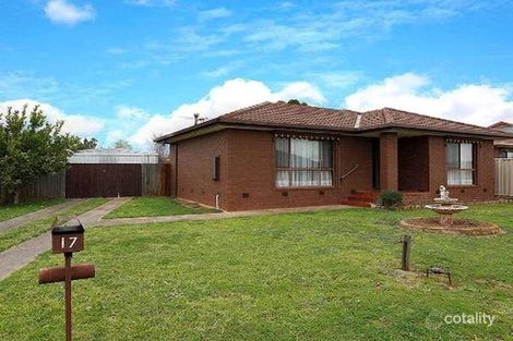 Property photo of 17 Loyola Road Werribee VIC 3030