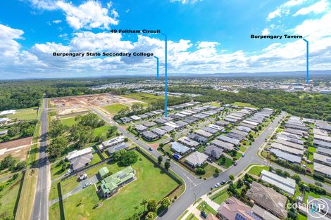 Property photo of 49 Feltham Circuit Burpengary East QLD 4505
