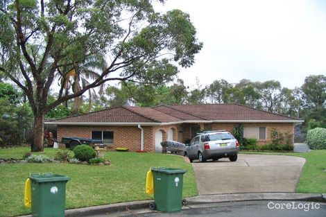 Property photo of 1 O'Reilly Close Menai NSW 2234
