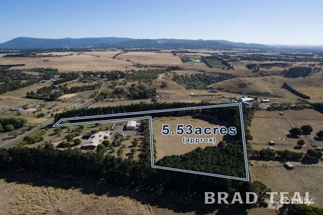 Lot 2/215 Panorama Dr, Gisborne, VIC 3437