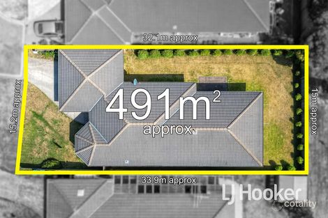 Property photo of 8 Belalie Close Hampton Park VIC 3976