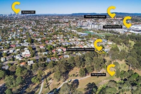 Property photo of 53 Reinhold Crescent Chermside QLD 4032