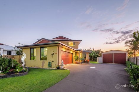 20 Lois Ct, New Auckland, QLD 4680