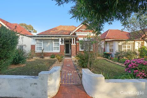 Property photo of 12 Macarthur Parade Dulwich Hill NSW 2203