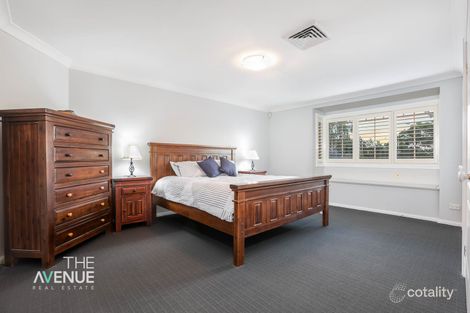 Property photo of 48 Crestview Avenue Kellyville NSW 2155