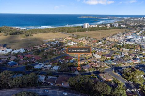 Property photo of 42 Manning Avenue Coffs Harbour NSW 2450