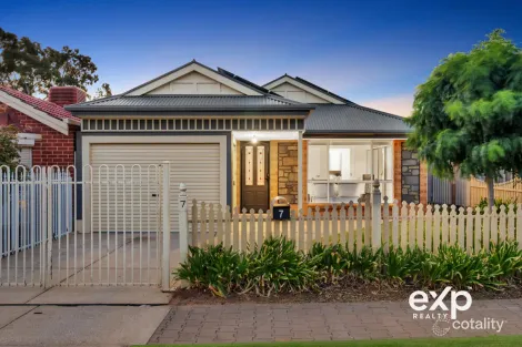 7 Fisherton St, Elizabeth North, SA 5113