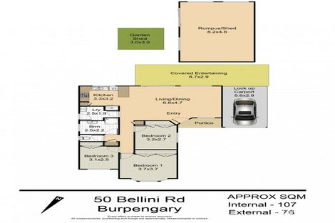 Property photo of 50 Bellini Road Burpengary QLD 4505
