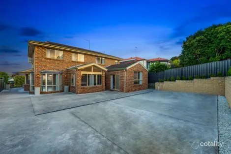 Property photo of 124 Kendall Drive Casula NSW 2170