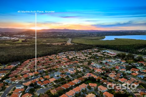 Property photo of 45 Marble Arch Place Arundel QLD 4214