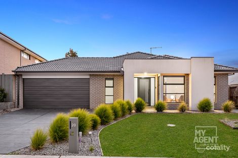 Property photo of 20 Hillcrest Road Beveridge VIC 3753
