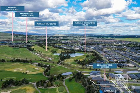 Property photo of 20 Hillcrest Road Beveridge VIC 3753