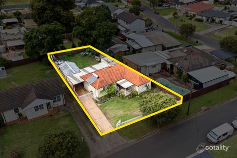 Property photo of 8 Gibb Avenue Casula NSW 2170