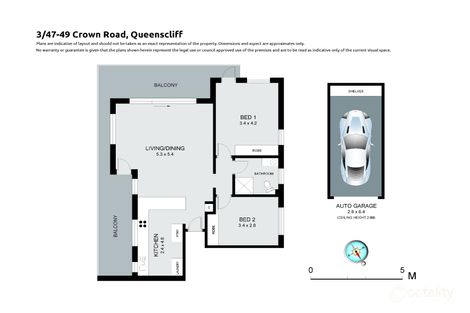 Property photo of 3/49 Crown Road Queenscliff NSW 2096