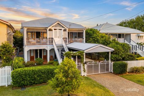 Property photo of 40 Plumer Street Sherwood QLD 4075