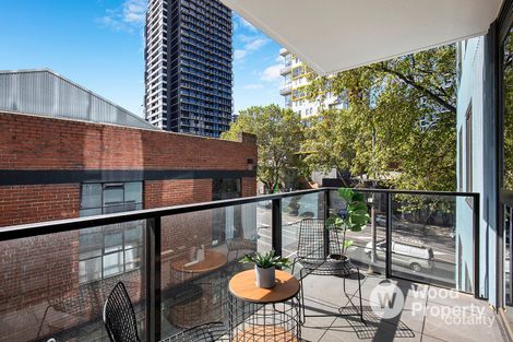 Property photo of 203/10 Wominjeka Walk West Melbourne VIC 3003
