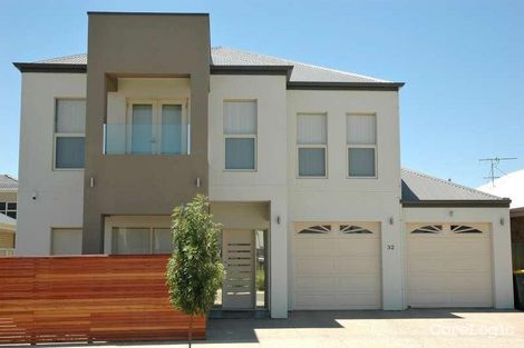 Property photo of 32 Caswell Circuit Mawson Lakes SA 5095