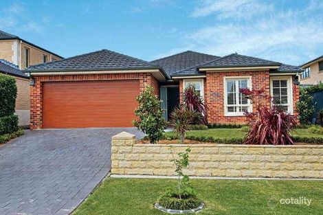 Property photo of 14 Park Ridge Circuit Kellyville NSW 2155