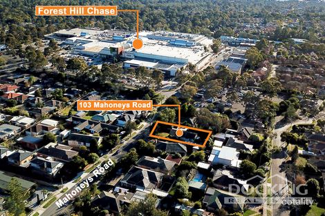 Property photo of 103 Mahoneys Road Forest Hill VIC 3131