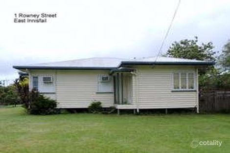 Property photo of 1 Rowney Street East Innisfail QLD 4860