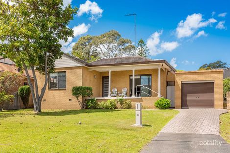 Property photo of 19 Third Avenue Loftus NSW 2232