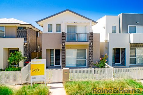 Property photo of 19 Bascule Street Rouse Hill NSW 2155