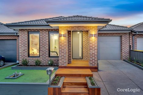 Property photo of 9 Booyong Street Craigieburn VIC 3064