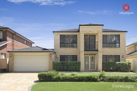 Property photo of 12 Cranbrook Close West Hoxton NSW 2171