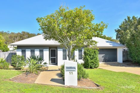 Property photo of 11 Orchard Drive Kirkwood QLD 4680