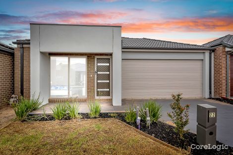 Property photo of 22 Coolamon Drive Craigieburn VIC 3064