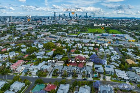 Property photo of 12/43 Sixth Avenue Windsor QLD 4030