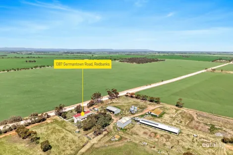 1387 Germantown Rd, Redbanks, SA 5502