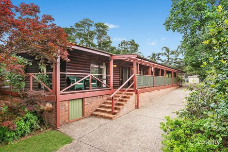 Property photo of 22 Sunnyside Avenue Wentworth Falls NSW 2782