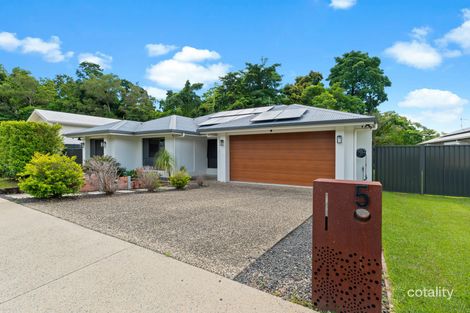 5 Macaranga Rd, Bentley Park, QLD 4869