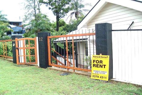 Property photo of 12 Lewin Street Bardon QLD 4065