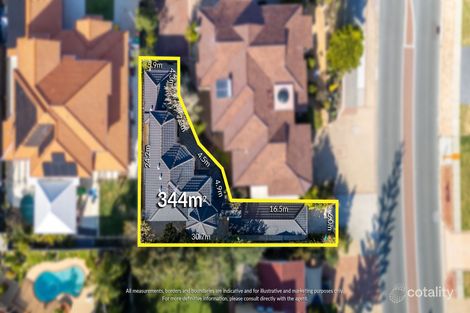 Property photo of 44A St Helier Drive Sorrento WA 6020