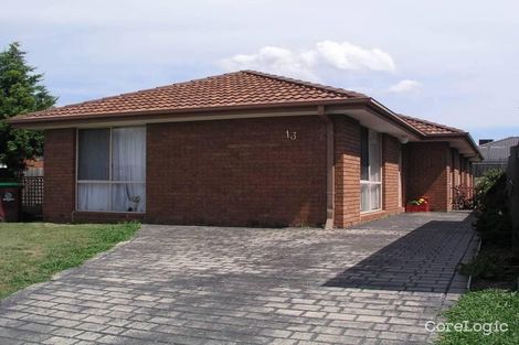 Property photo of 13 Boomerang Court Narre Warren South VIC 3805